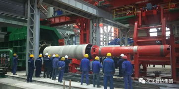 喜報(bào) 京東管業(yè)鑄管產(chǎn)品再上新臺(tái)階