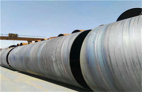 DN3000飲用水輸送部標(biāo)埋弧焊螺旋鋼管每米報(bào)價(jià)解析