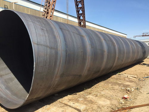 橋梁結(jié)構(gòu)中的螺旋鋼管應(yīng)用及其優(yōu)勢(shì)