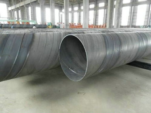 茂名化州外徑273螺旋鋼管廠家及其產品介紹