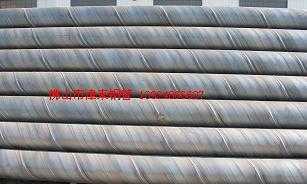 專(zhuān)業(yè)制造，品質(zhì)卓越 走進(jìn)廣東省佛山市樂(lè)從鎮(zhèn)津來(lái)螺旋鋼管廠