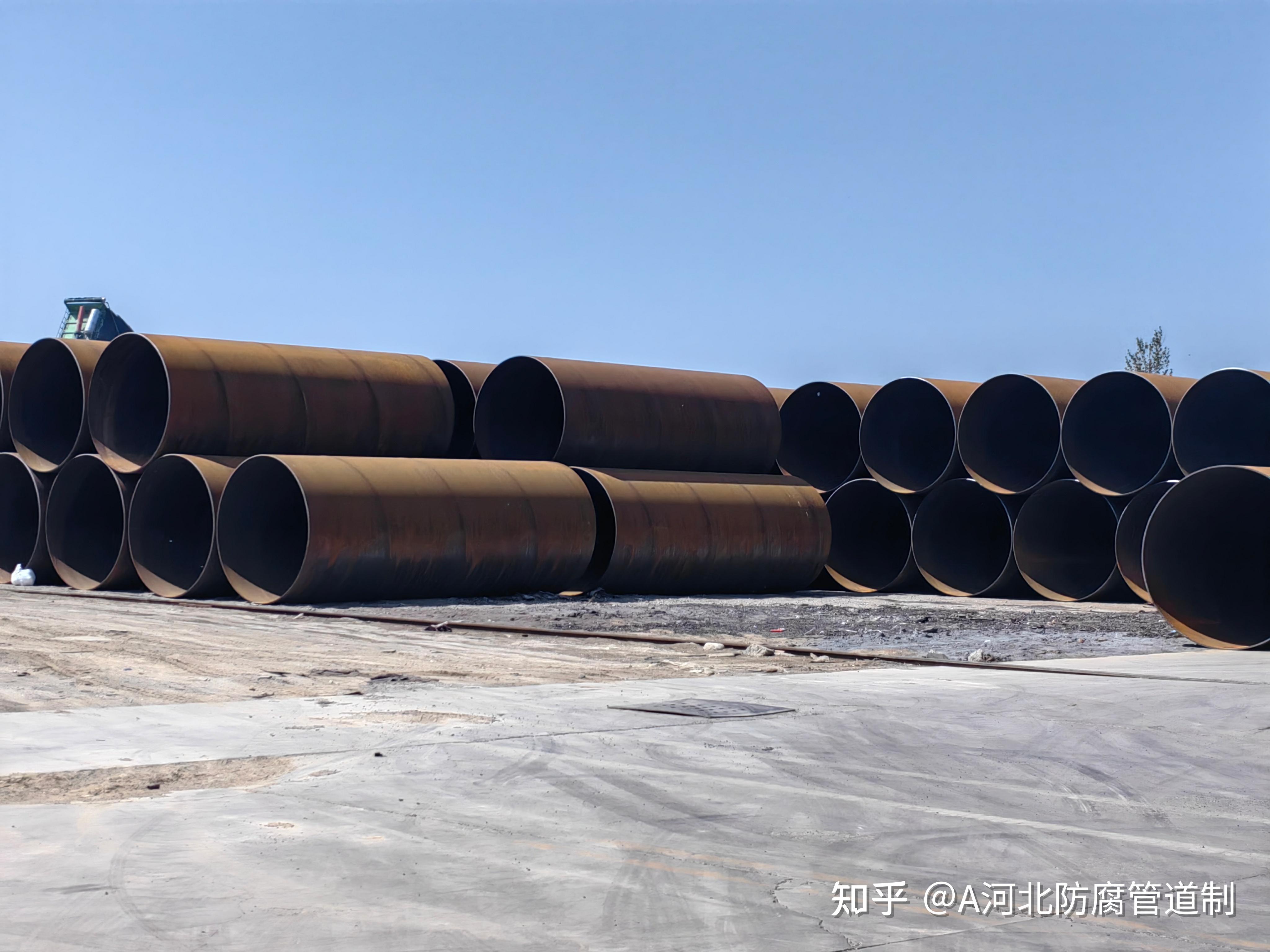 螺旋鋼管制造流程詳解